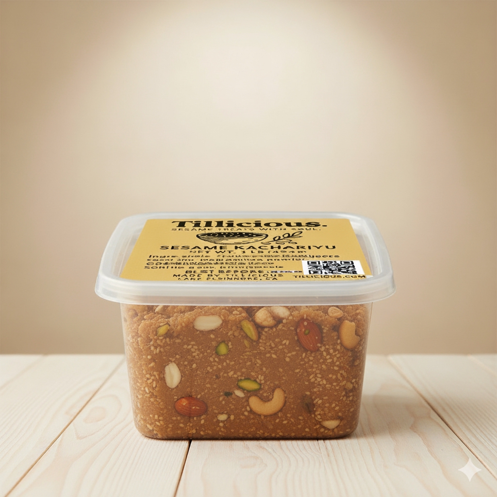 ProductNuts Kachariyu with Nuts