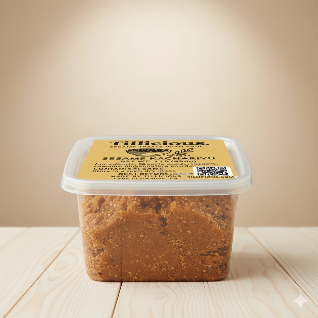 ProductPlain Simple Kachariyu (No Ginger, no Spices)