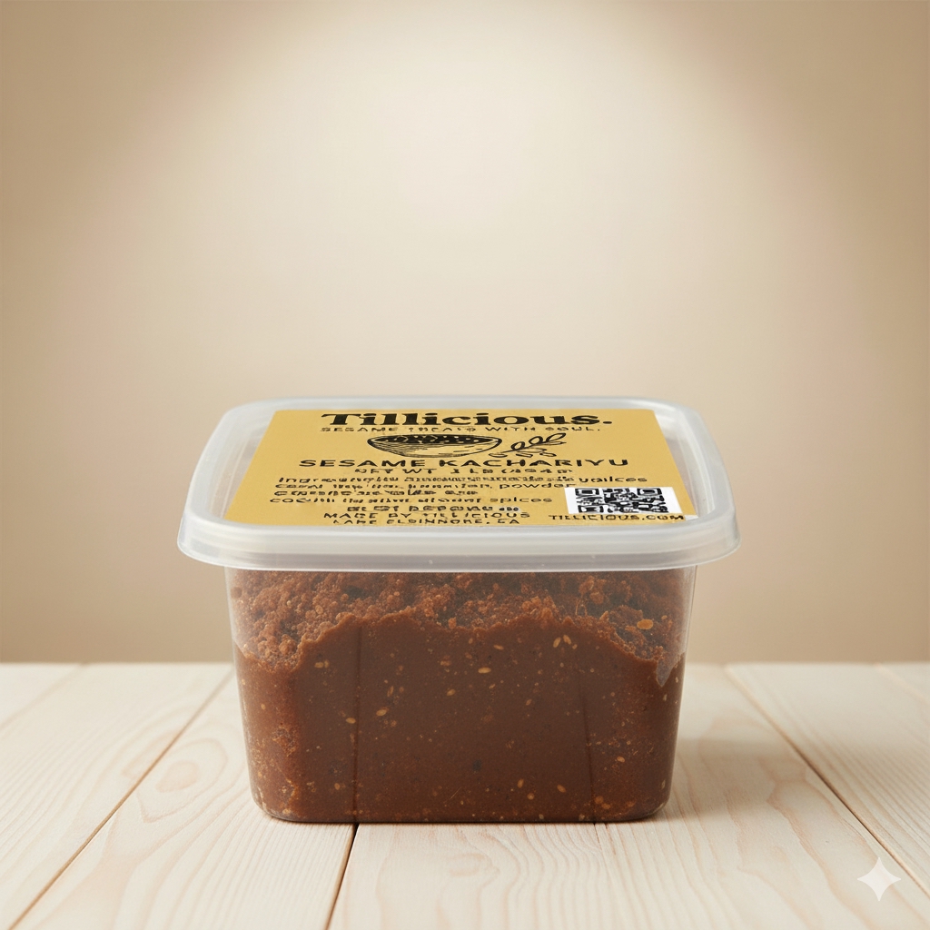 ProductSpiced Traditional Kachariyu