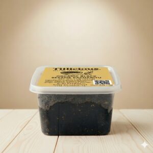 black sesame kachariyu pure sesame power